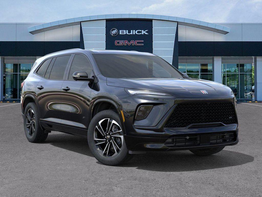 new 2026 Buick Enclave car, priced at $56,300