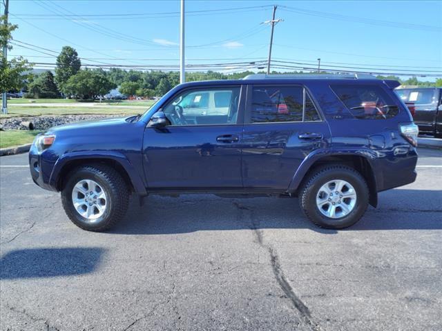 used 2018 Toyota 4Runner car, priced at $23,628