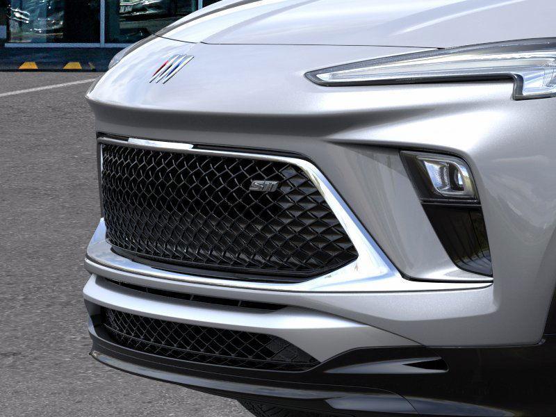 new 2026 Buick Encore GX car, priced at $31,340