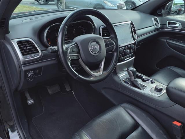 used 2020 Jeep Grand Cherokee car, priced at $23,323