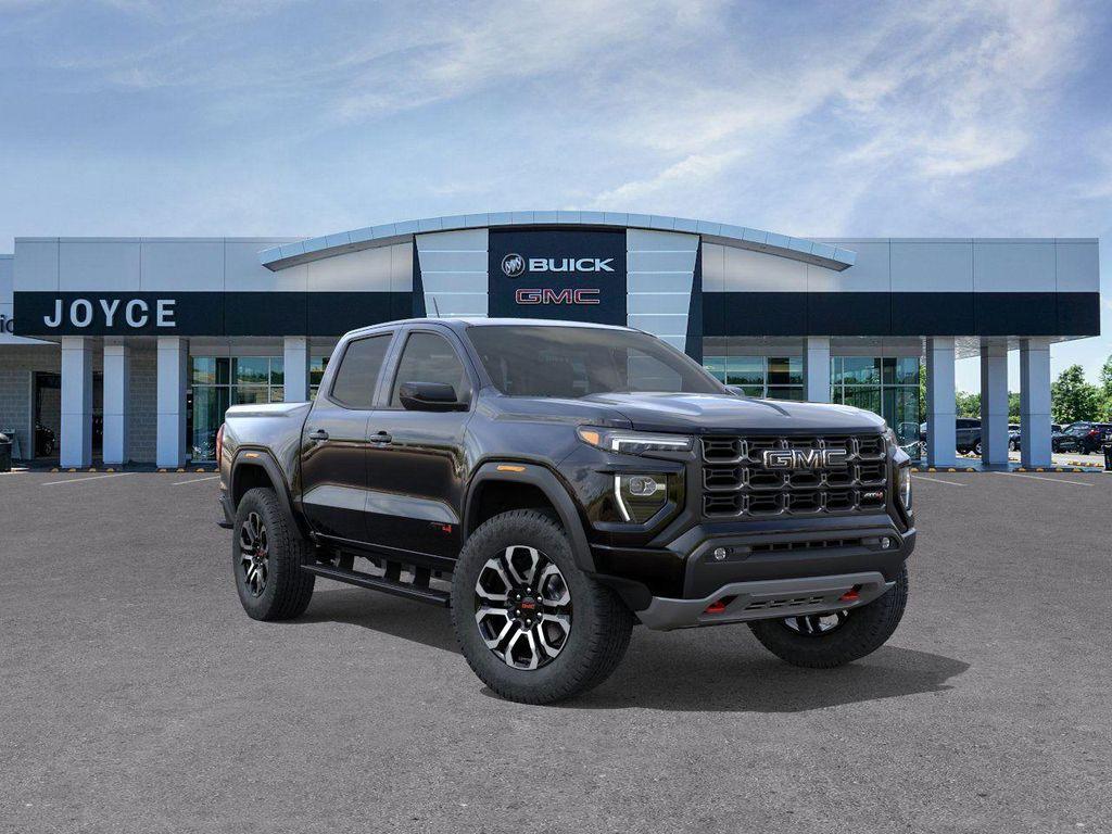 new 2026 GMC Canyon car, priced at $49,674