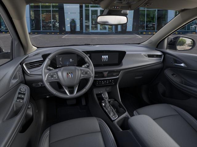 new 2024 Buick Encore GX car, priced at $31,353