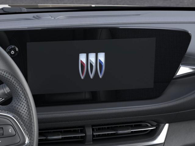 new 2025 Buick Envista car, priced at $25,490