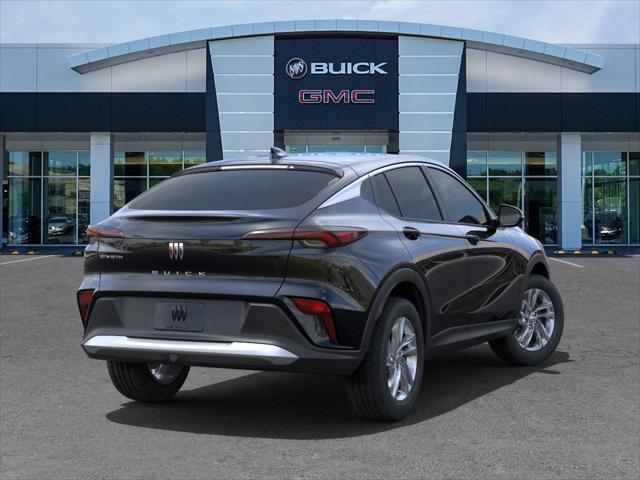 new 2025 Buick Envista car, priced at $25,490