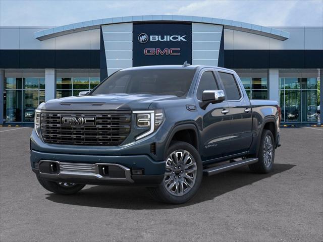 new 2025 GMC Sierra 1500 car, priced at $79,055