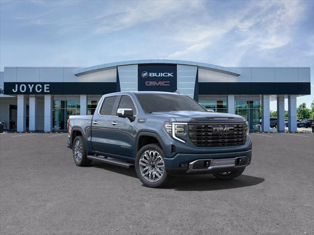 new 2025 GMC Sierra 1500 car, priced at $79,055