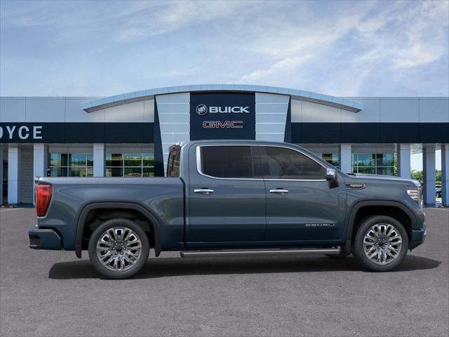 new 2025 GMC Sierra 1500 car, priced at $79,055