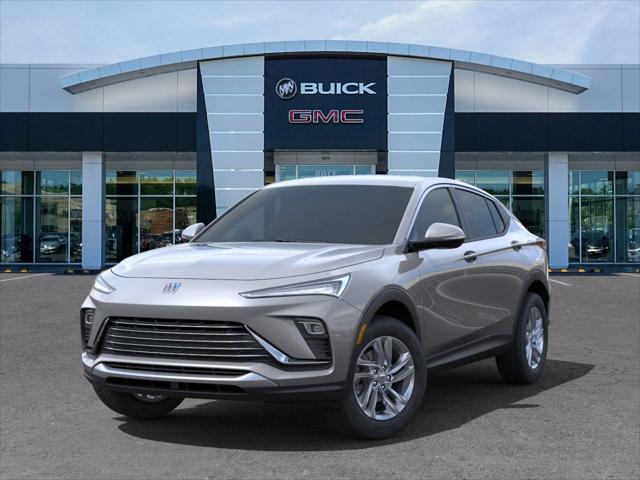 new 2025 Buick Envista car, priced at $26,031