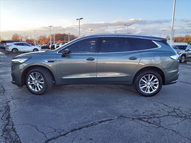 used 2022 Buick Enclave car, priced at $37,085