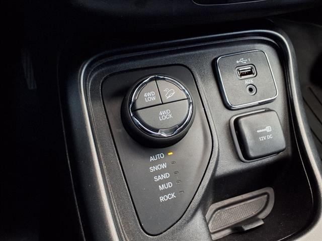 used 2019 Jeep Compass car, priced at $15,986