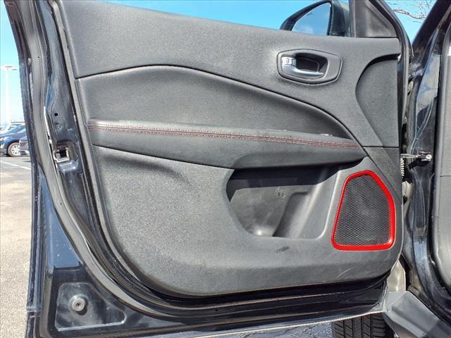 used 2019 Jeep Compass car, priced at $15,986