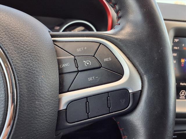 used 2019 Jeep Compass car, priced at $15,986