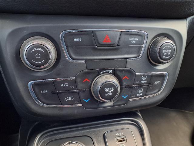 used 2019 Jeep Compass car, priced at $15,986