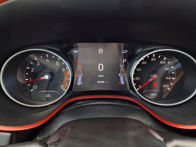 used 2019 Jeep Compass car, priced at $15,986