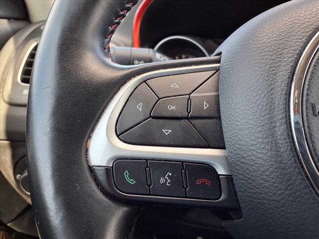 used 2019 Jeep Compass car, priced at $15,986