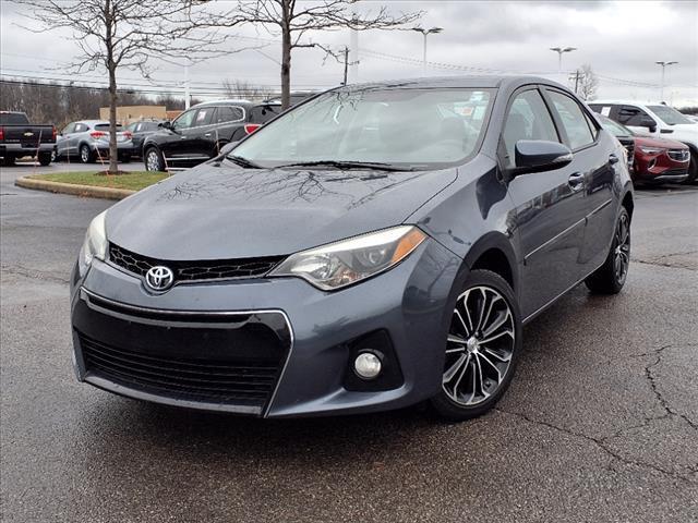 used 2016 Toyota Corolla car, priced at $12,966