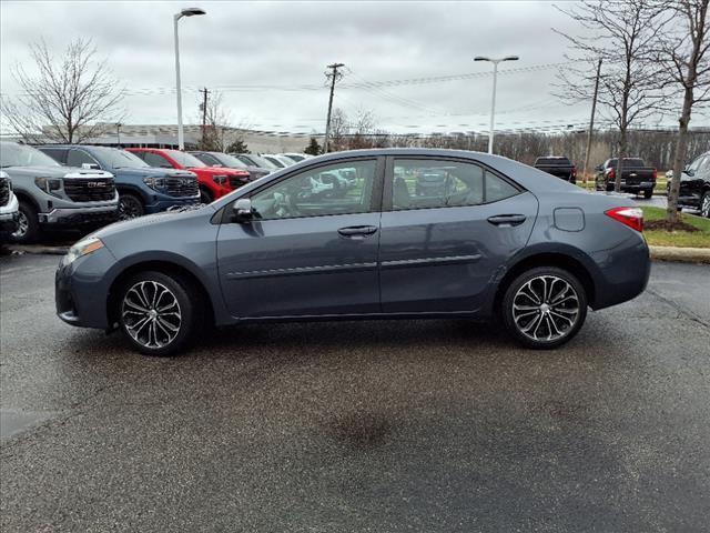 used 2016 Toyota Corolla car, priced at $12,966