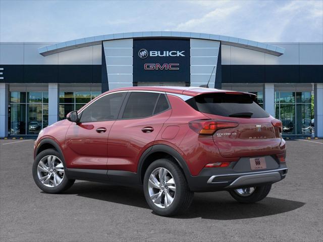 new 2025 Buick Encore GX car, priced at $24,597