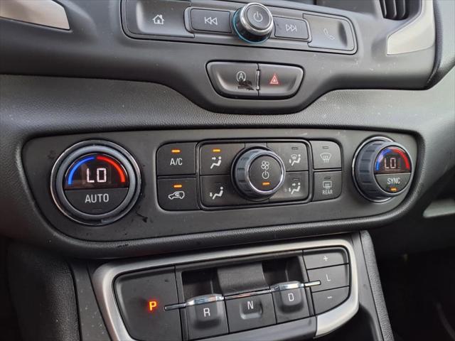 used 2022 GMC Terrain car, priced at $22,591