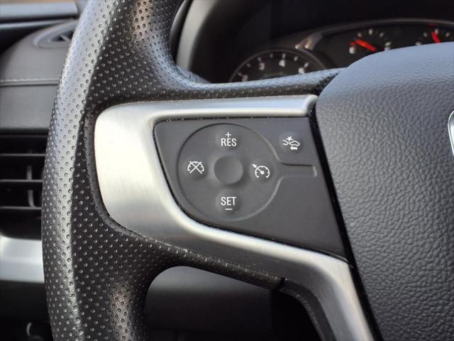 used 2022 GMC Terrain car, priced at $22,591