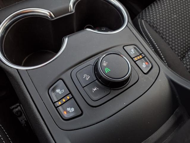 used 2022 GMC Terrain car, priced at $22,591