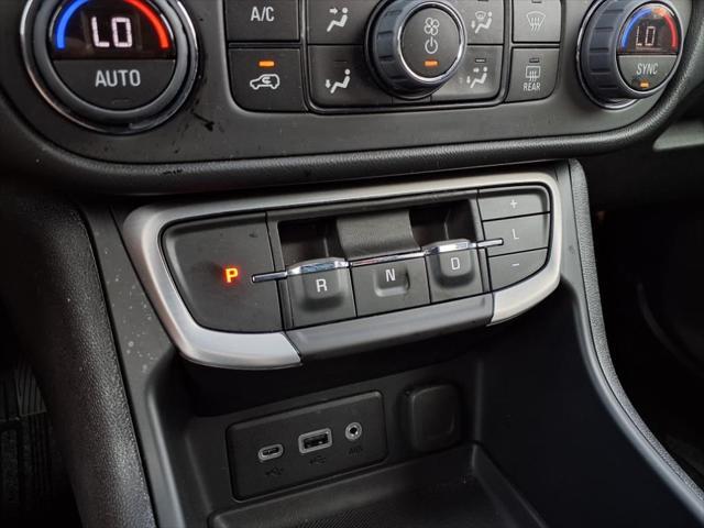 used 2022 GMC Terrain car, priced at $22,591