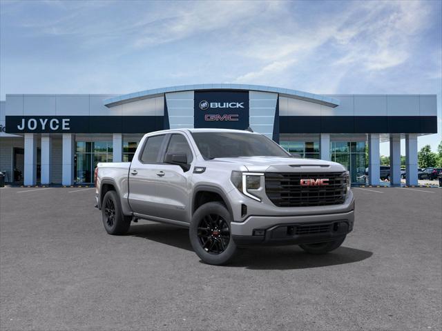 new 2025 GMC Sierra 1500 car, priced at $50,890