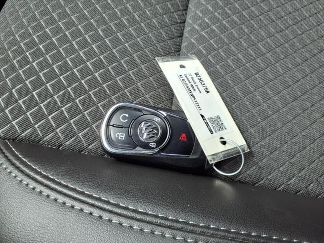 used 2022 Buick Encore car, priced at $21,350