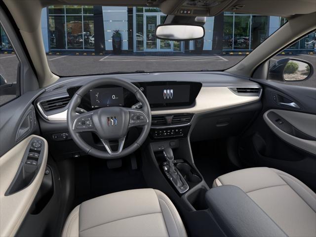 new 2024 Buick Encore GX car, priced at $32,824