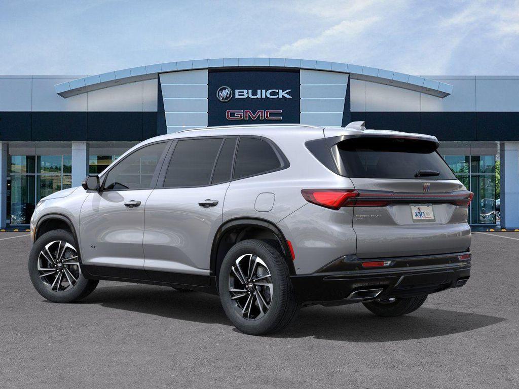 new 2026 Buick Enclave car, priced at $51,612