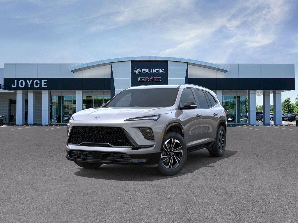 new 2026 Buick Enclave car, priced at $51,612