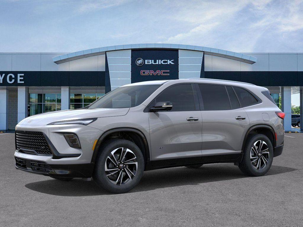 new 2026 Buick Enclave car, priced at $51,612