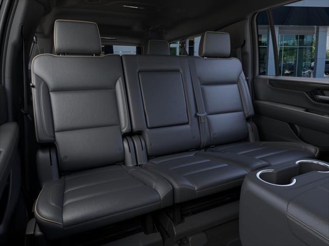 new 2025 GMC Yukon XL car, priced at $78,840