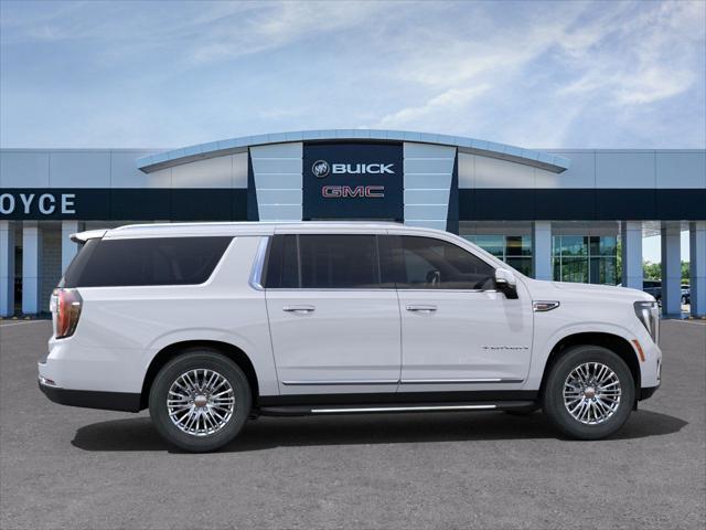 new 2025 GMC Yukon XL car, priced at $78,840