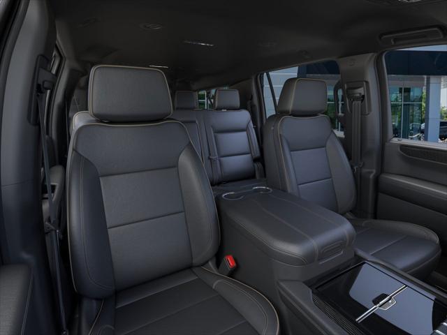 new 2025 GMC Yukon XL car, priced at $78,840