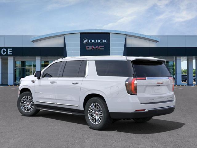 new 2025 GMC Yukon XL car, priced at $78,840