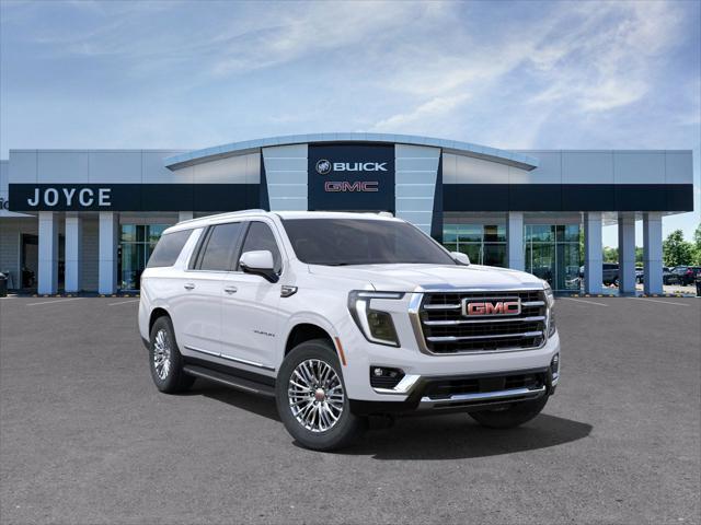 new 2025 GMC Yukon XL car, priced at $78,840