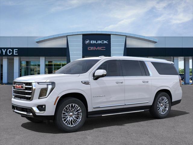 new 2025 GMC Yukon XL car, priced at $78,840
