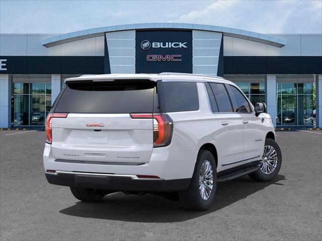 new 2025 GMC Yukon XL car, priced at $78,840