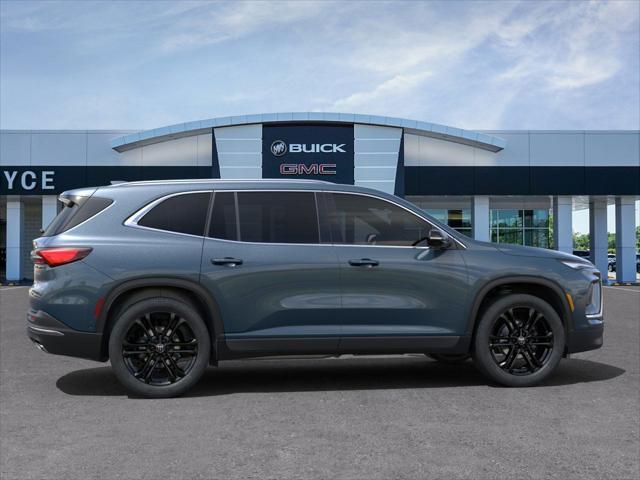 new 2025 Buick Enclave car, priced at $51,495