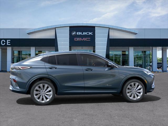 new 2025 Buick Envista car, priced at $30,590