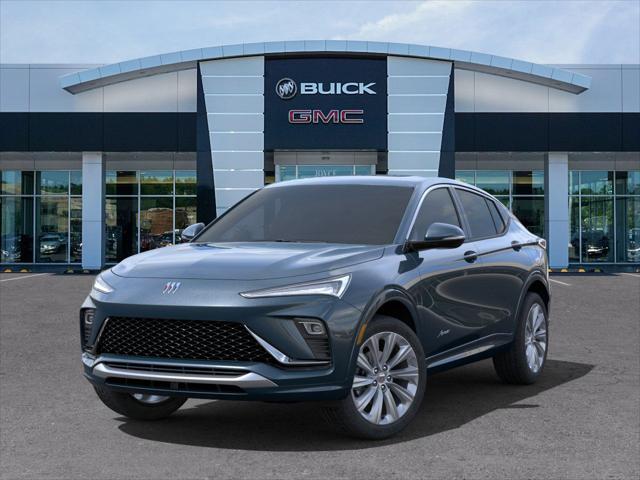 new 2025 Buick Envista car, priced at $30,590