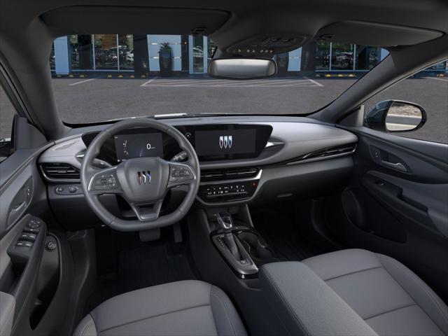 new 2025 Buick Envista car, priced at $30,590