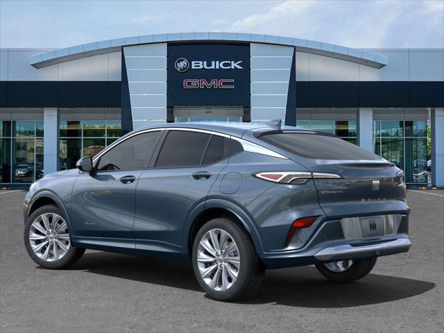 new 2025 Buick Envista car, priced at $30,590