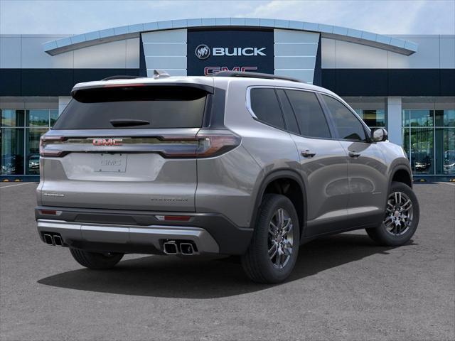 new 2025 GMC Acadia car, priced at $43,431