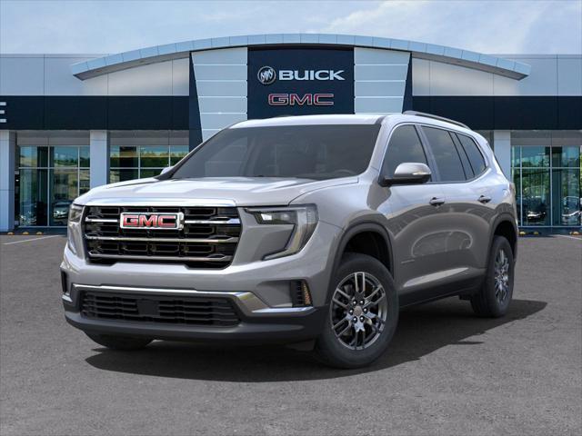 new 2025 GMC Acadia car, priced at $43,431