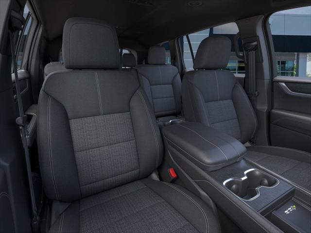 new 2025 GMC Acadia car, priced at $43,431