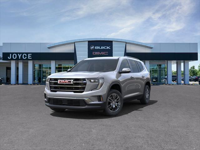 new 2025 GMC Acadia car, priced at $43,431