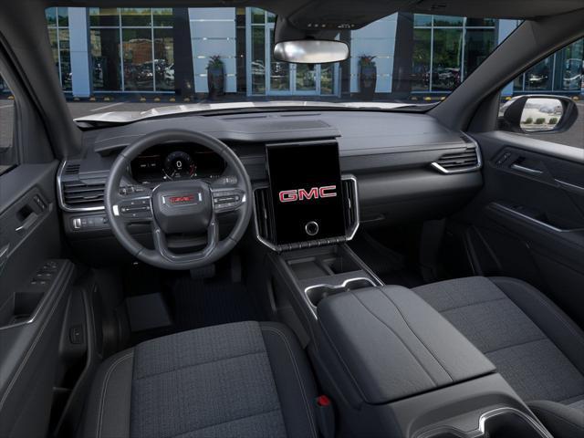 new 2025 GMC Acadia car, priced at $43,431