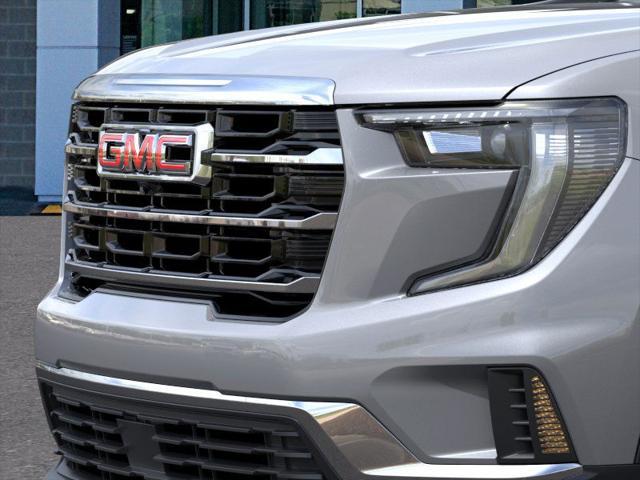 new 2025 GMC Acadia car, priced at $43,431